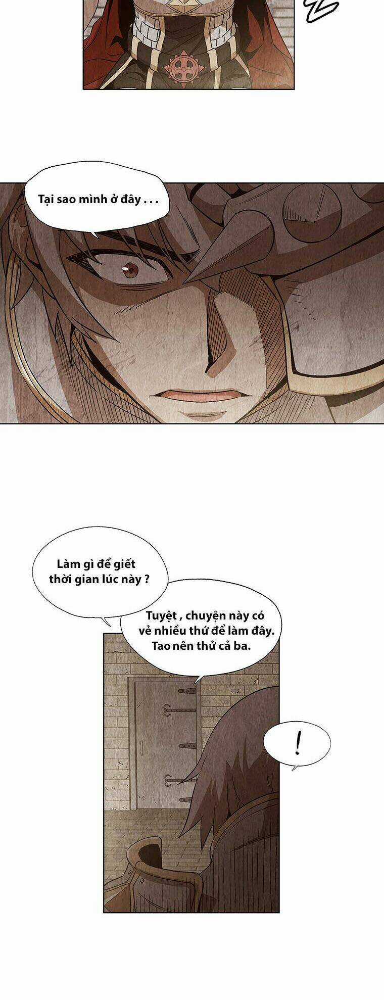 Thí Nghiệm Thất Bại Chapter 1 trang 5