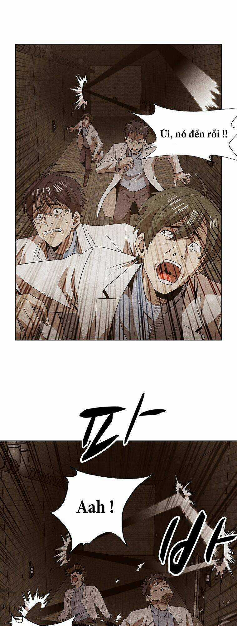 Thí Nghiệm Thất Bại Chapter 2 trang 12