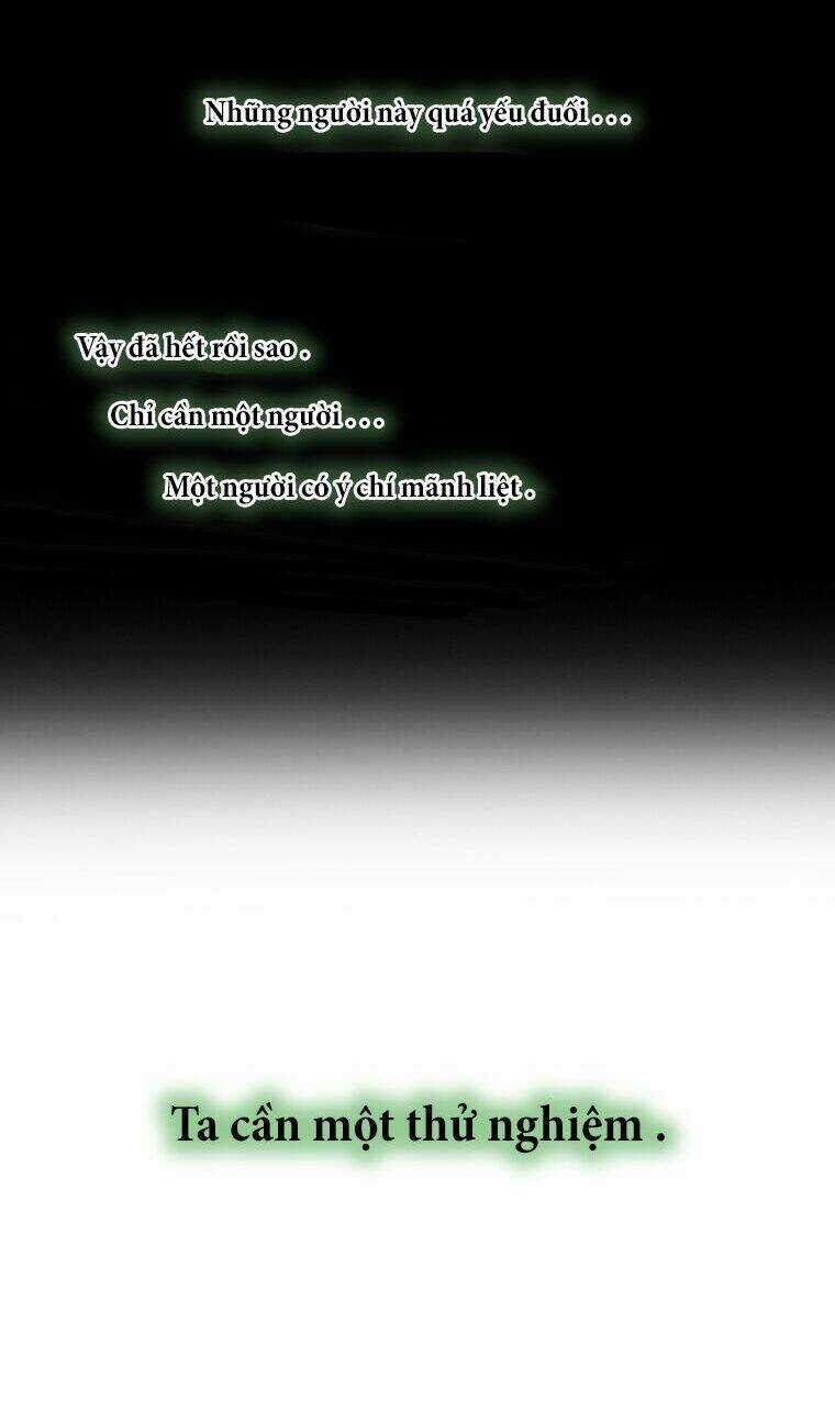 Thí Nghiệm Thất Bại Chapter 2 trang 2