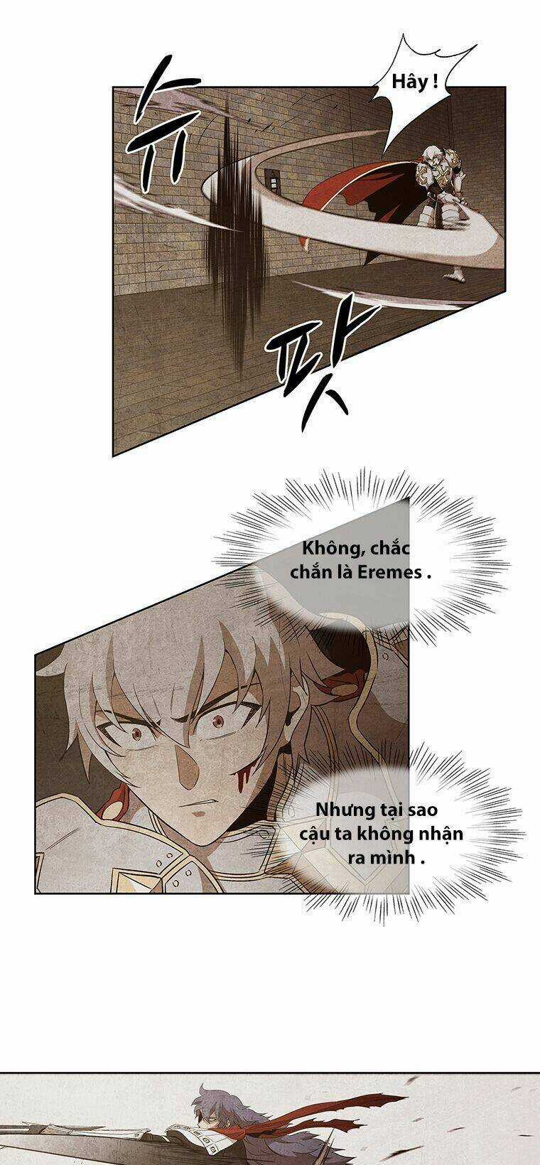 Thí Nghiệm Thất Bại Chapter 2 trang 27