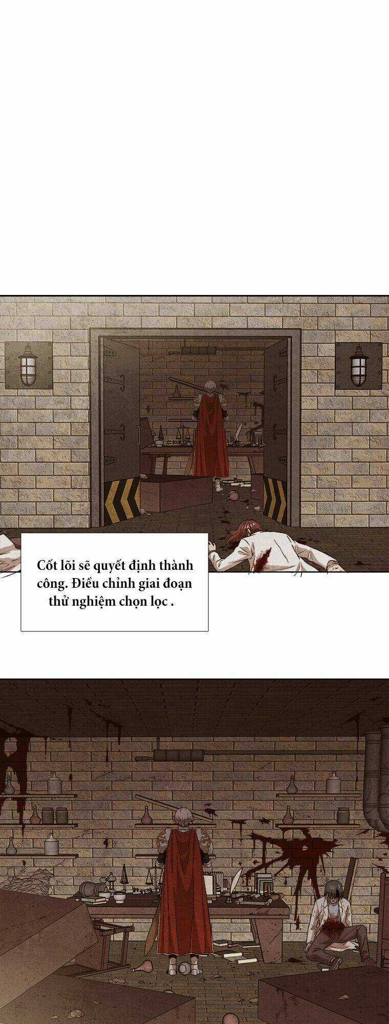 Thí Nghiệm Thất Bại Chapter 2 trang 3