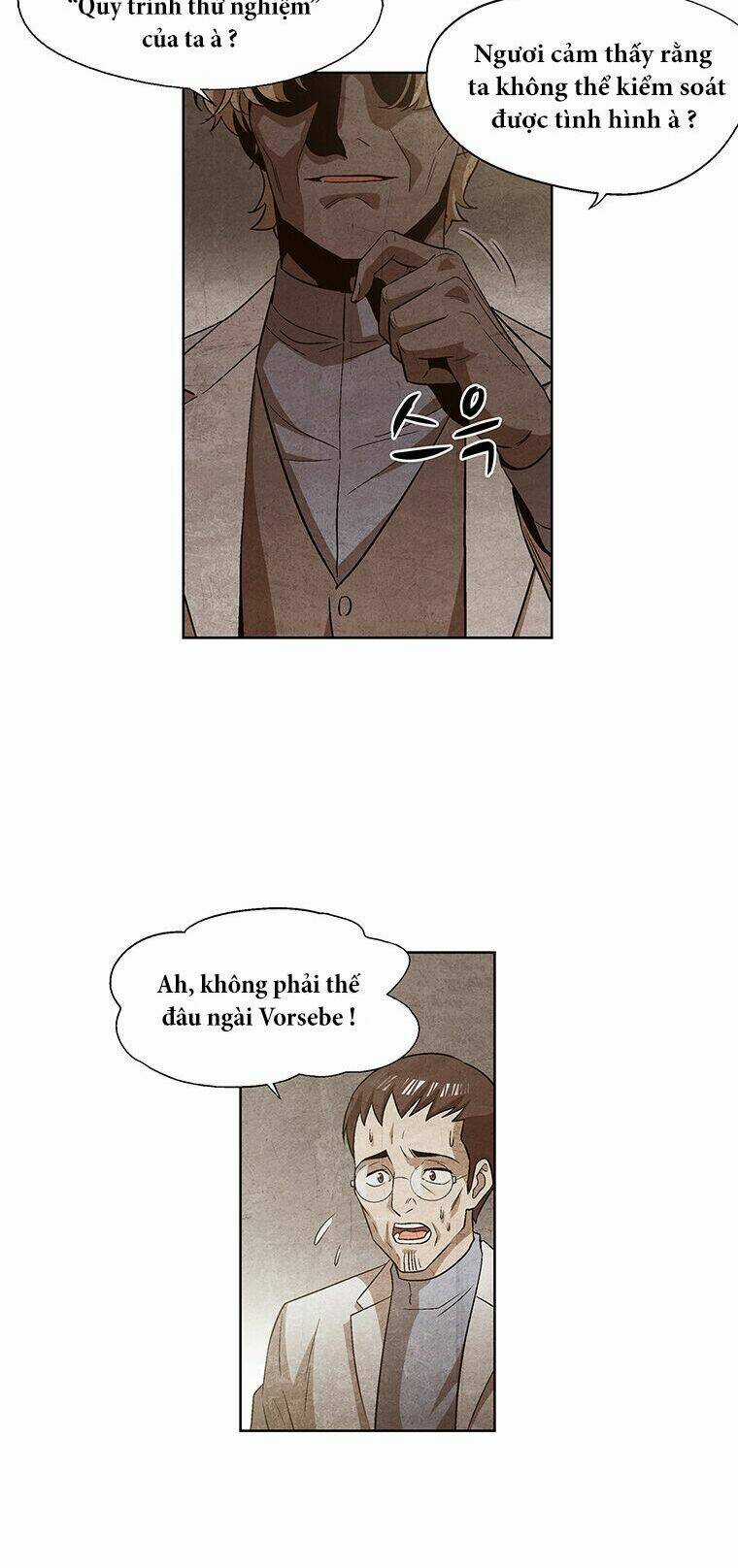 Thí Nghiệm Thất Bại Chapter 2 trang 35