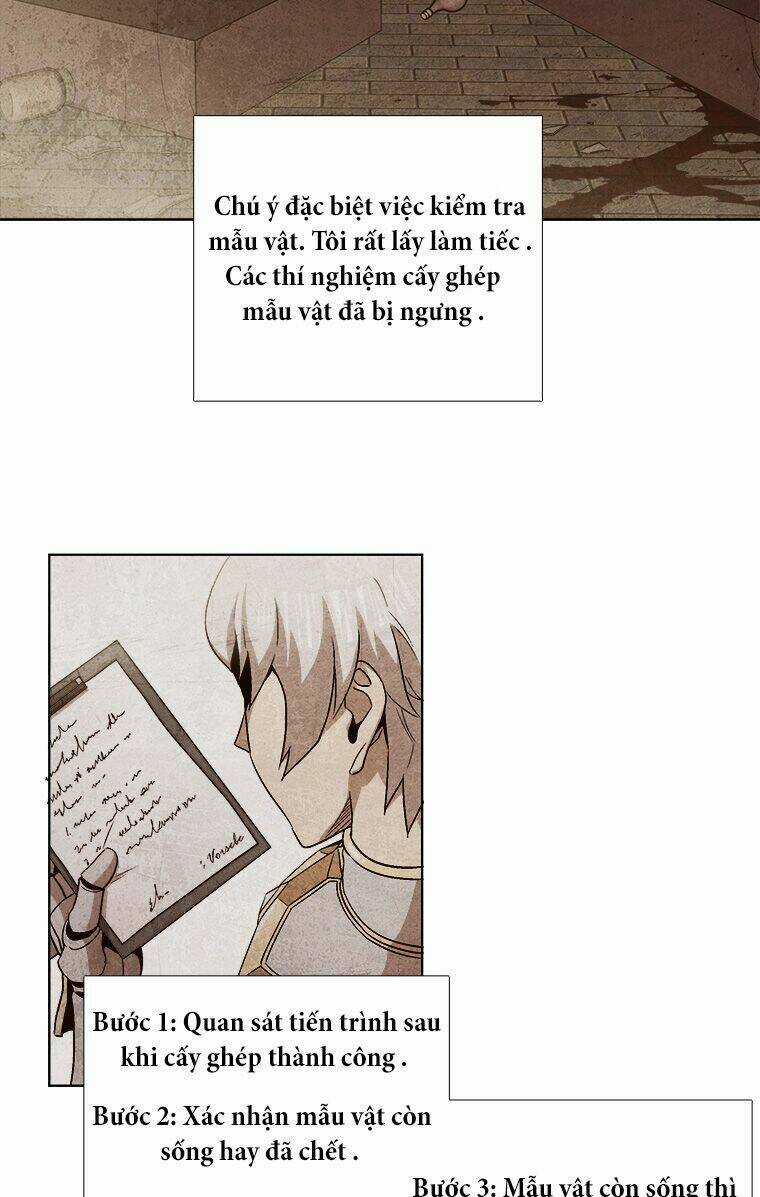 Thí Nghiệm Thất Bại Chapter 2 trang 4