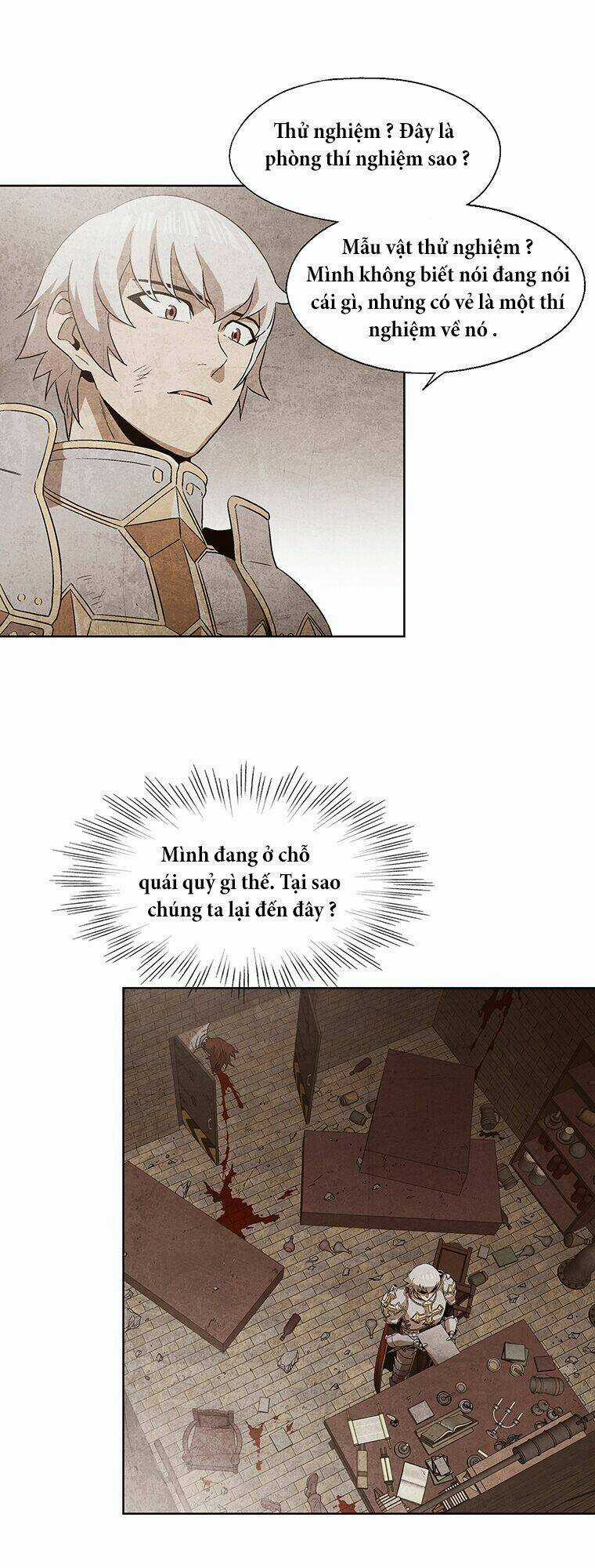 Thí Nghiệm Thất Bại Chapter 2 trang 6