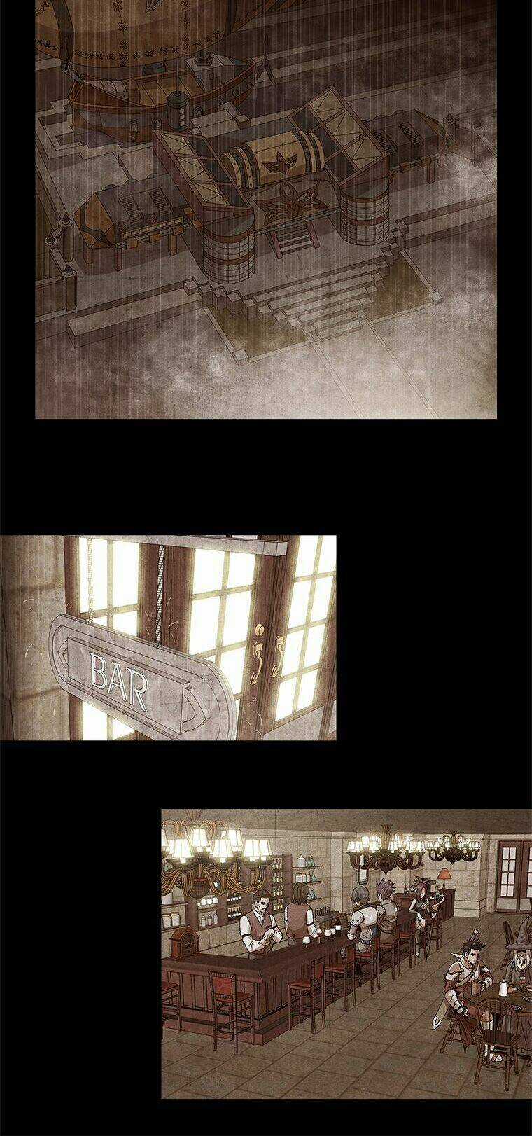 Thí Nghiệm Thất Bại Chapter 3 trang 13