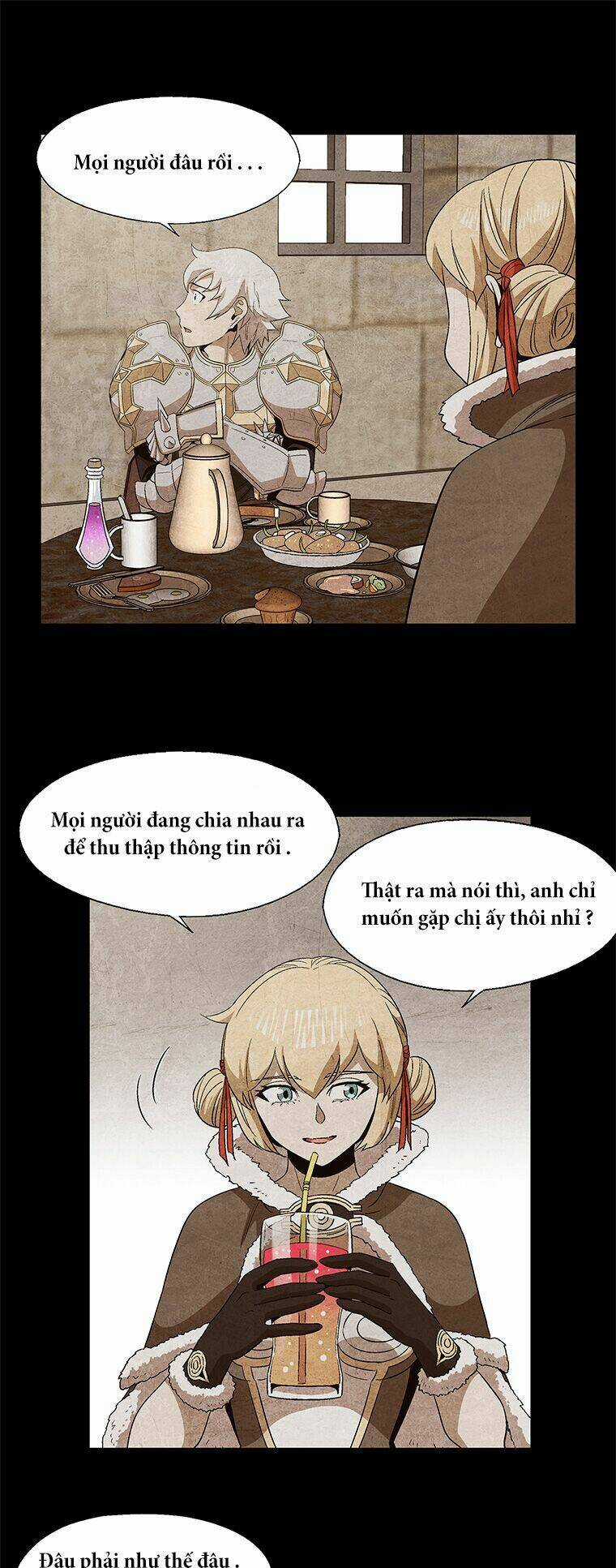 Thí Nghiệm Thất Bại Chapter 3 trang 14