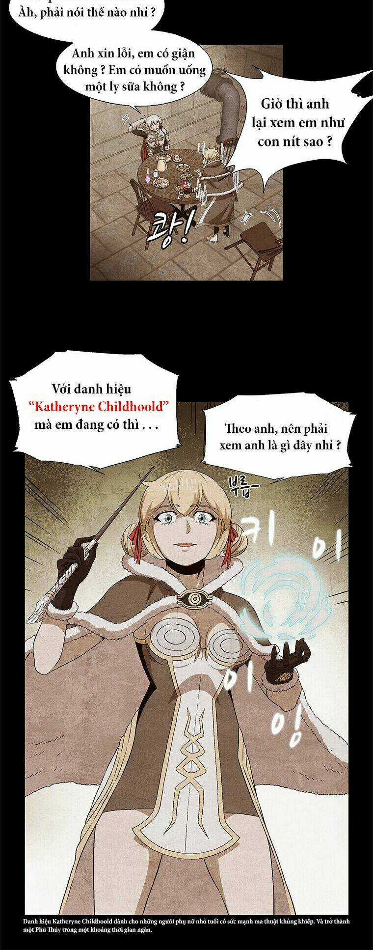 Thí Nghiệm Thất Bại Chapter 3 trang 15