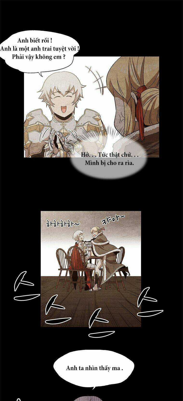 Thí Nghiệm Thất Bại Chapter 3 trang 16