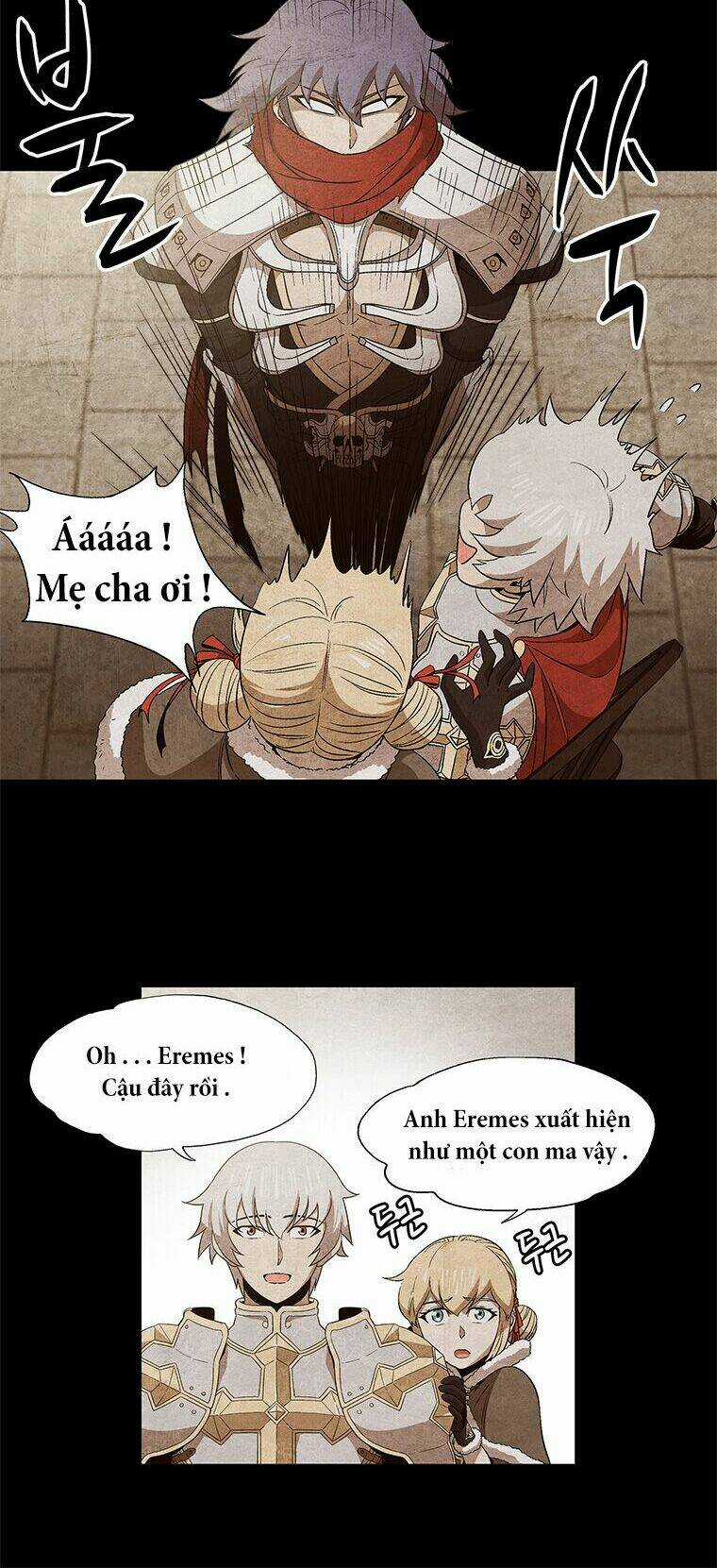 Thí Nghiệm Thất Bại Chapter 3 trang 17