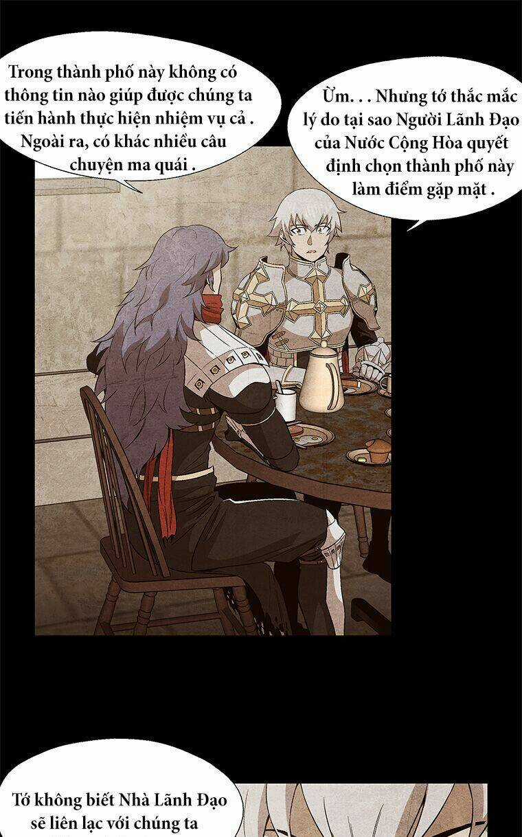 Thí Nghiệm Thất Bại Chapter 3 trang 18