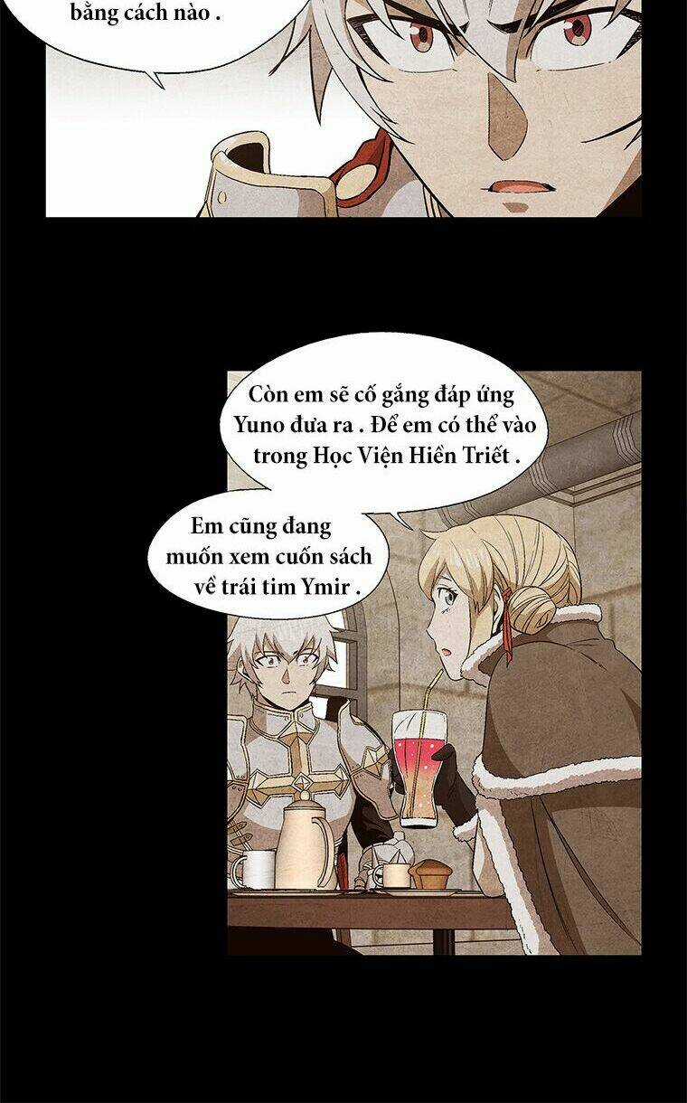 Thí Nghiệm Thất Bại Chapter 3 trang 19