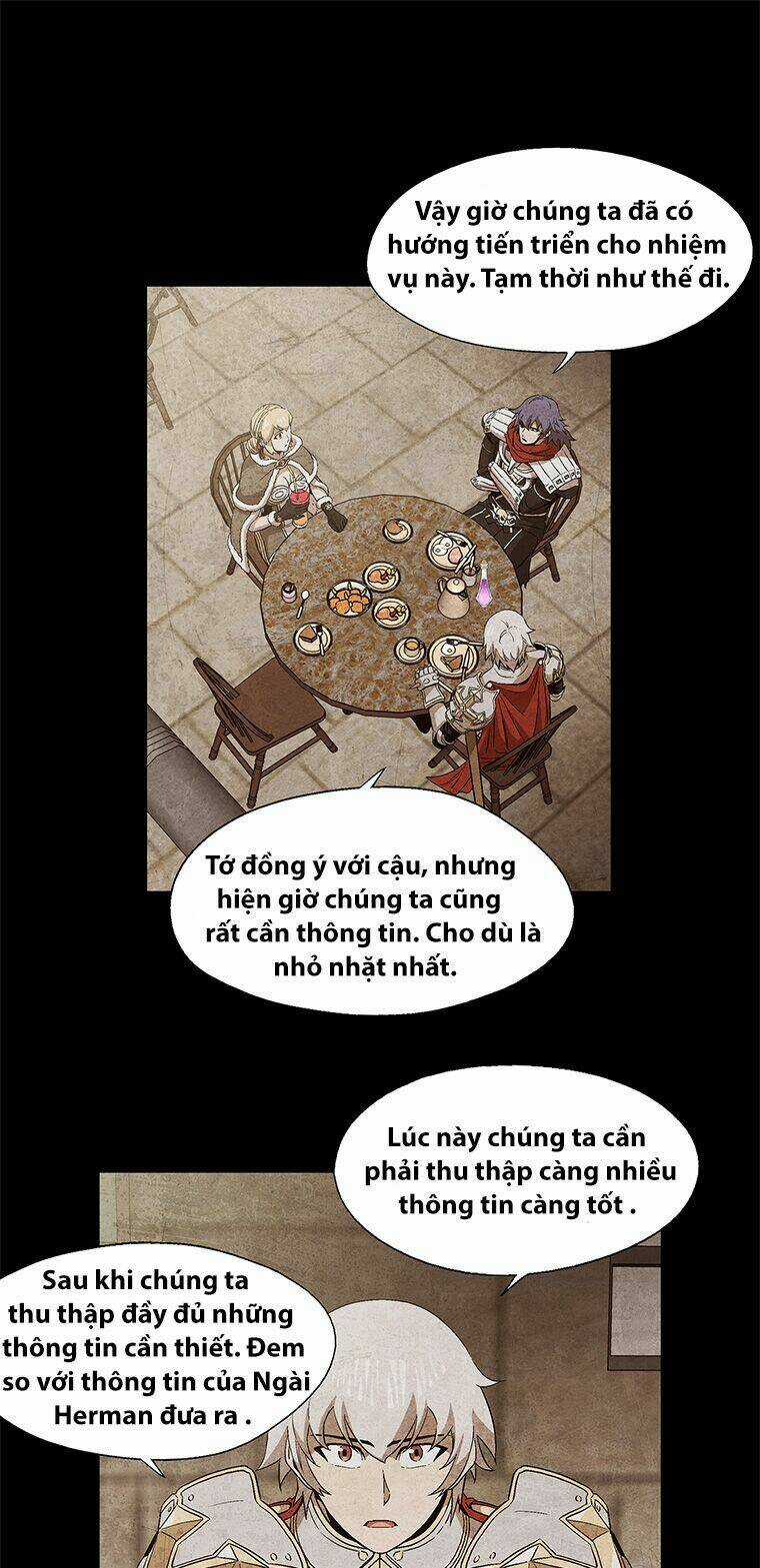 Thí Nghiệm Thất Bại Chapter 3 trang 20