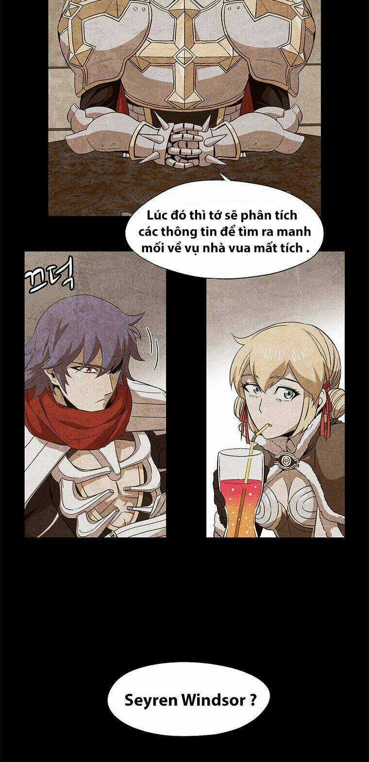 Thí Nghiệm Thất Bại Chapter 3 trang 21