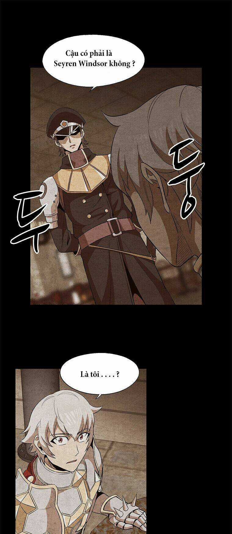 Thí Nghiệm Thất Bại Chapter 3 trang 22