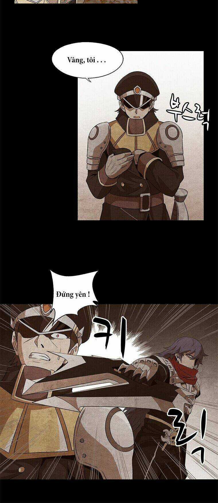 Thí Nghiệm Thất Bại Chapter 3 trang 23