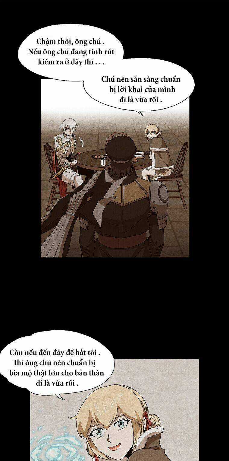 Thí Nghiệm Thất Bại Chapter 3 trang 24