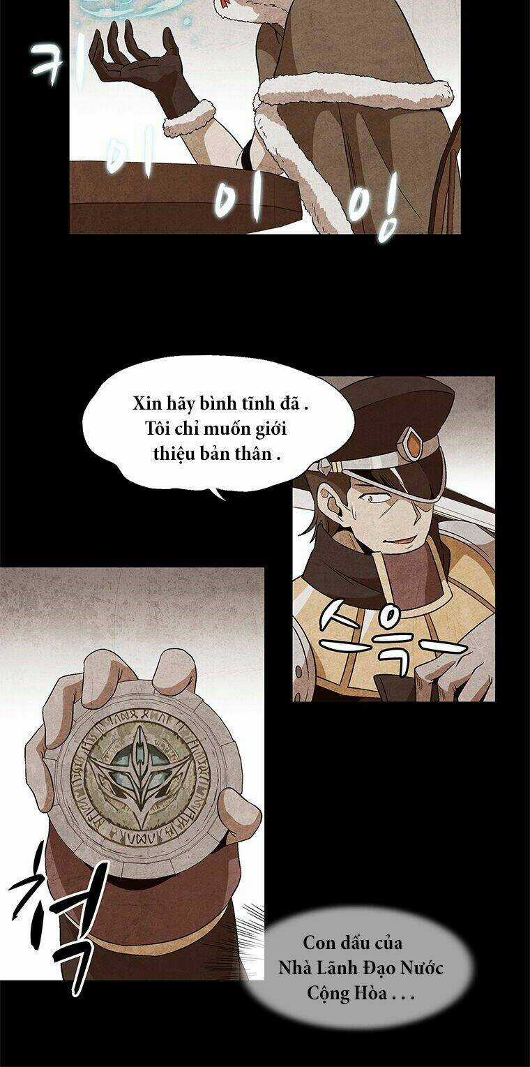 Thí Nghiệm Thất Bại Chapter 3 trang 25