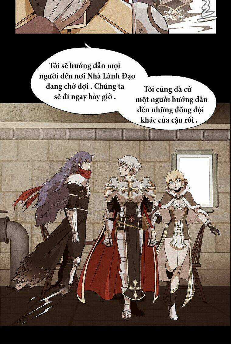 Thí Nghiệm Thất Bại Chapter 3 trang 27