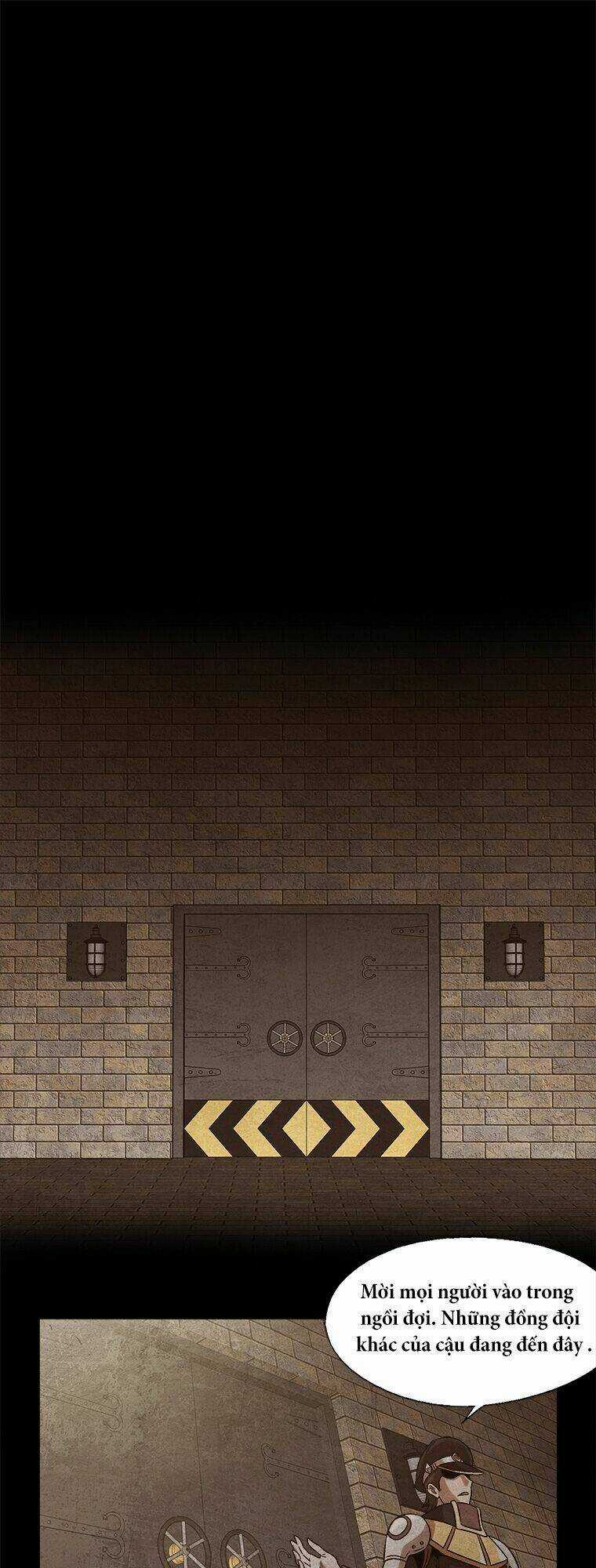 Thí Nghiệm Thất Bại Chapter 3 trang 28