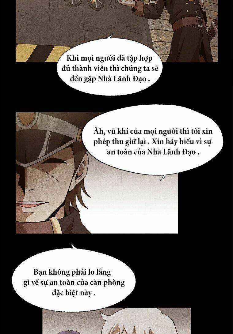 Thí Nghiệm Thất Bại Chapter 3 trang 29