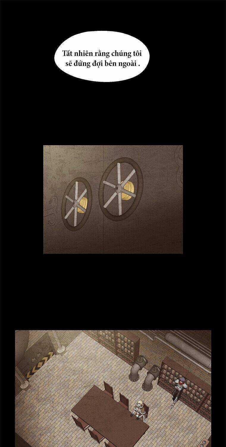 Thí Nghiệm Thất Bại Chapter 3 trang 31