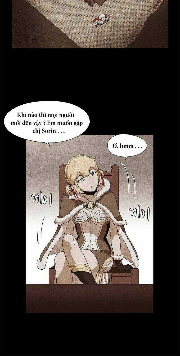 Thí Nghiệm Thất Bại Chapter 3 trang 32