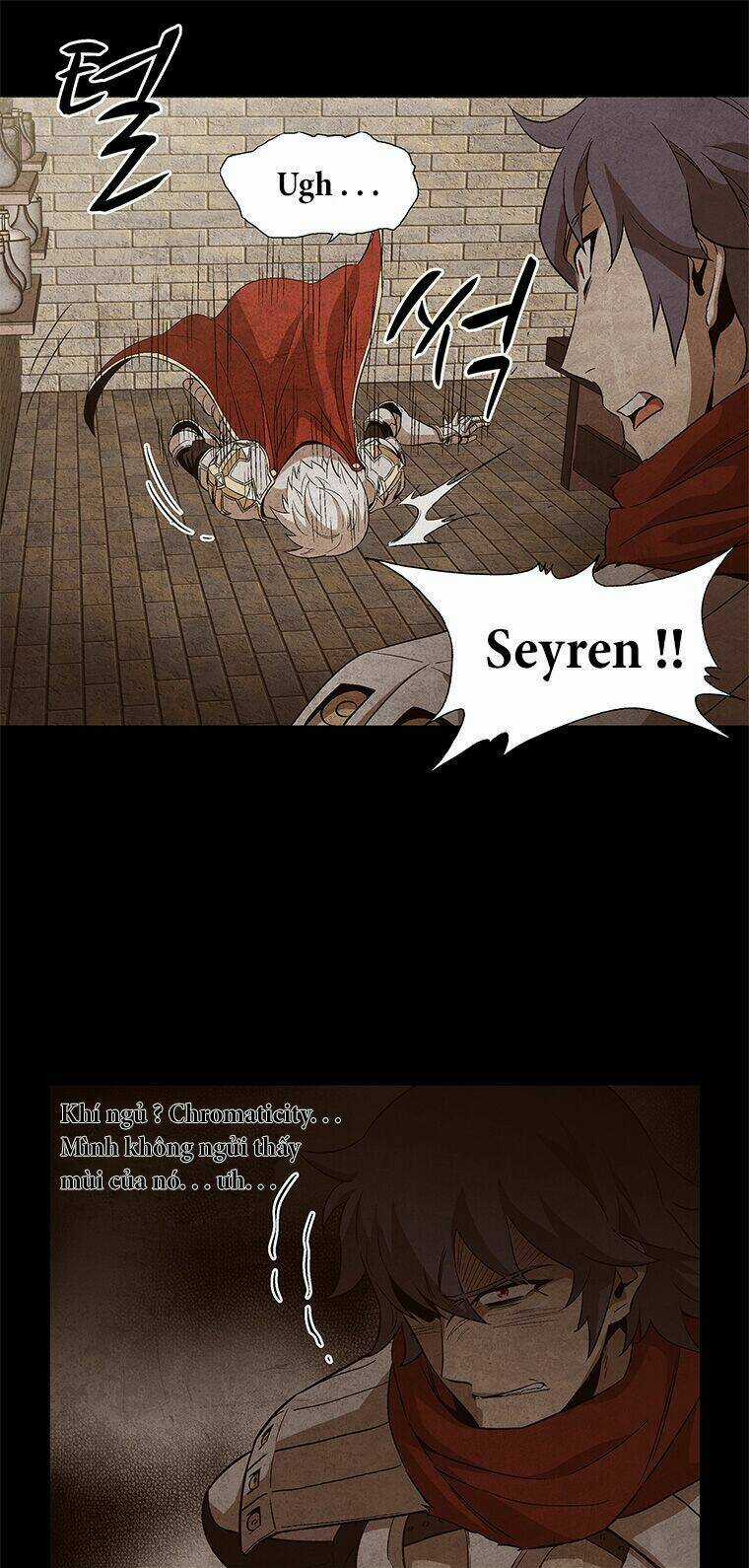 Thí Nghiệm Thất Bại Chapter 3 trang 36