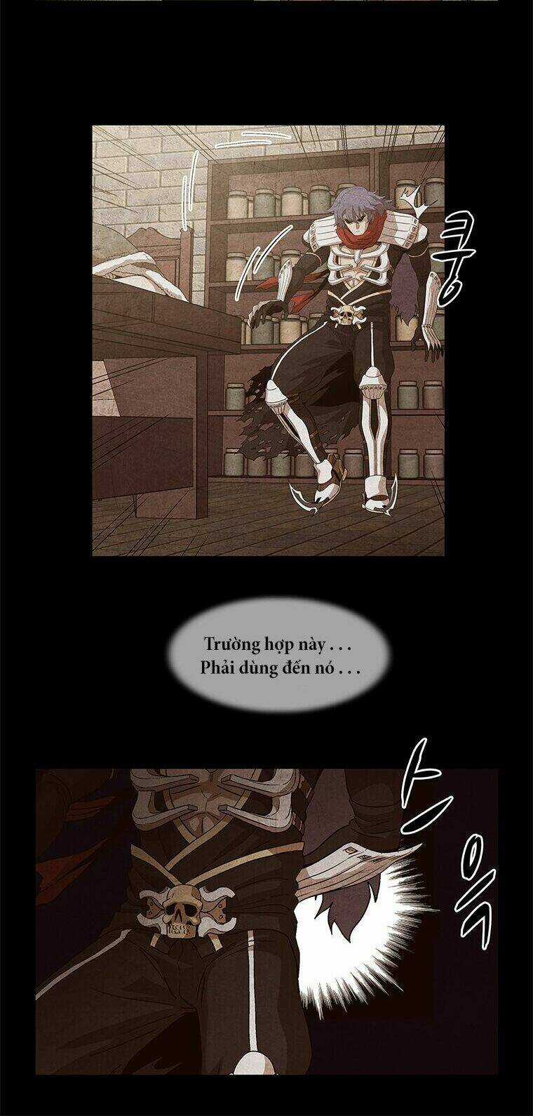 Thí Nghiệm Thất Bại Chapter 3 trang 37