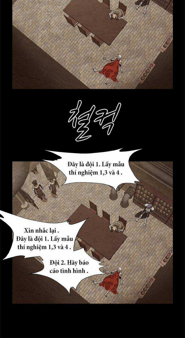 Thí Nghiệm Thất Bại Chapter 3 trang 39