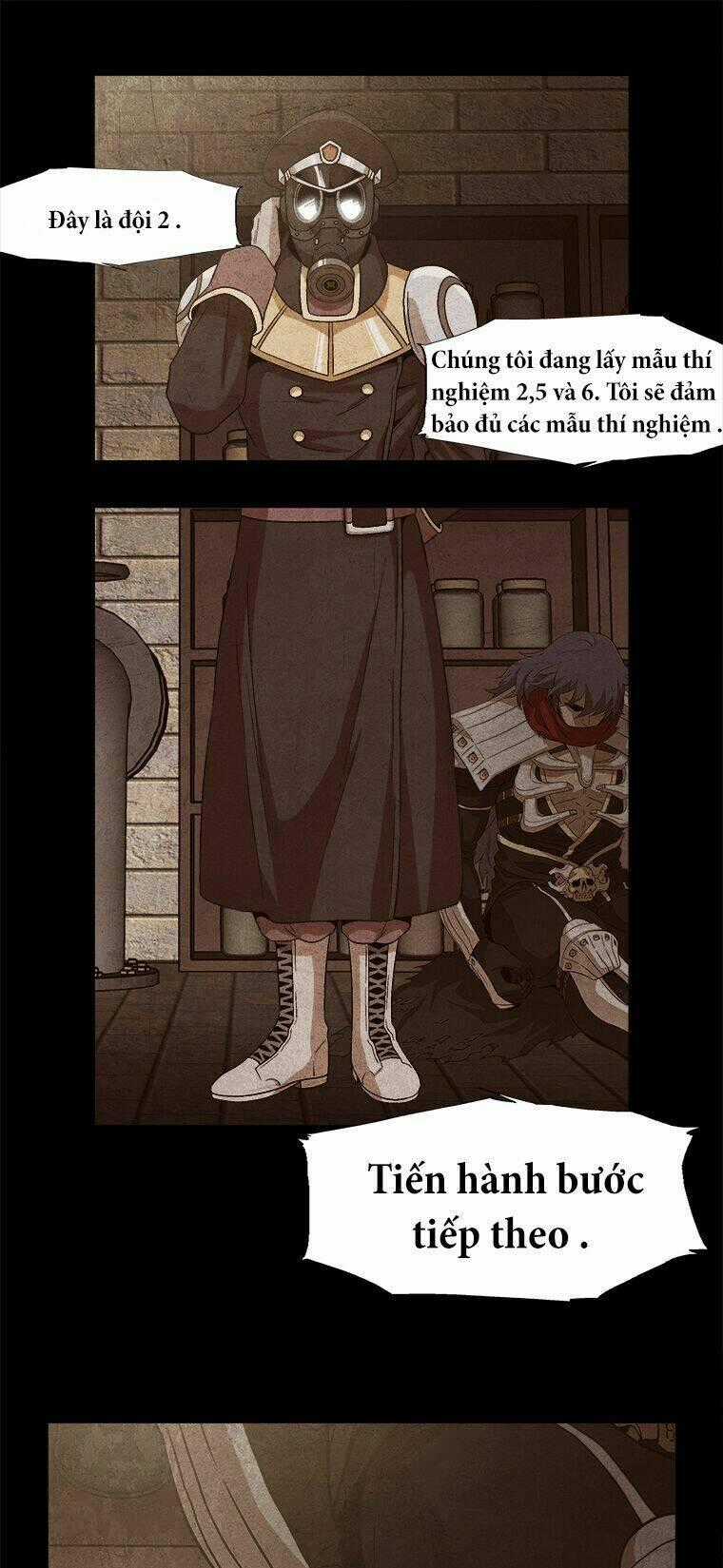 Thí Nghiệm Thất Bại Chapter 3 trang 40