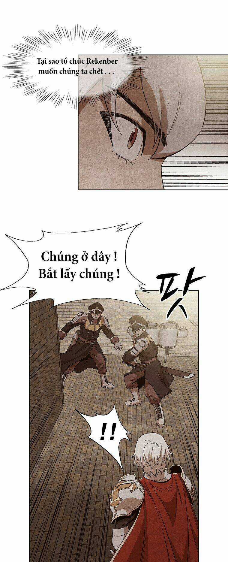 Thí Nghiệm Thất Bại Chapter 3 trang 6