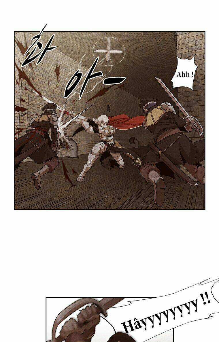 Thí Nghiệm Thất Bại Chapter 3 trang 8