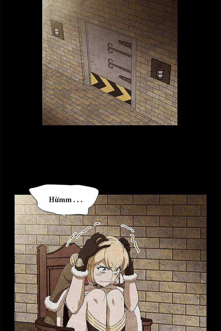 Thí Nghiệm Thất Bại Chapter 4 trang 13