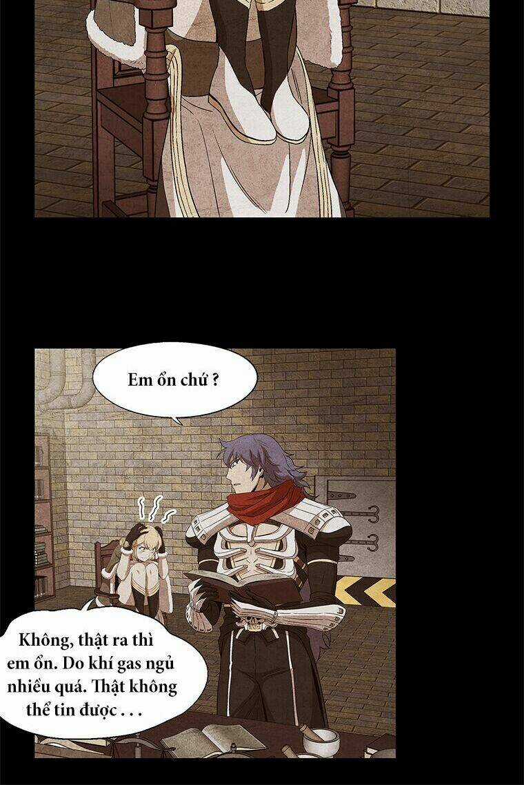 Thí Nghiệm Thất Bại Chapter 4 trang 14