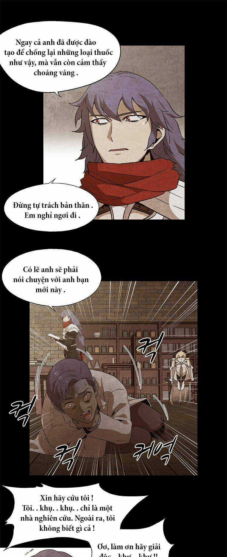 Thí Nghiệm Thất Bại Chapter 4 trang 15