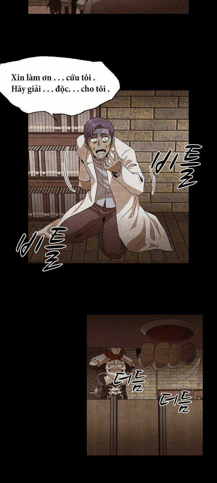 Thí Nghiệm Thất Bại Chapter 4 trang 18