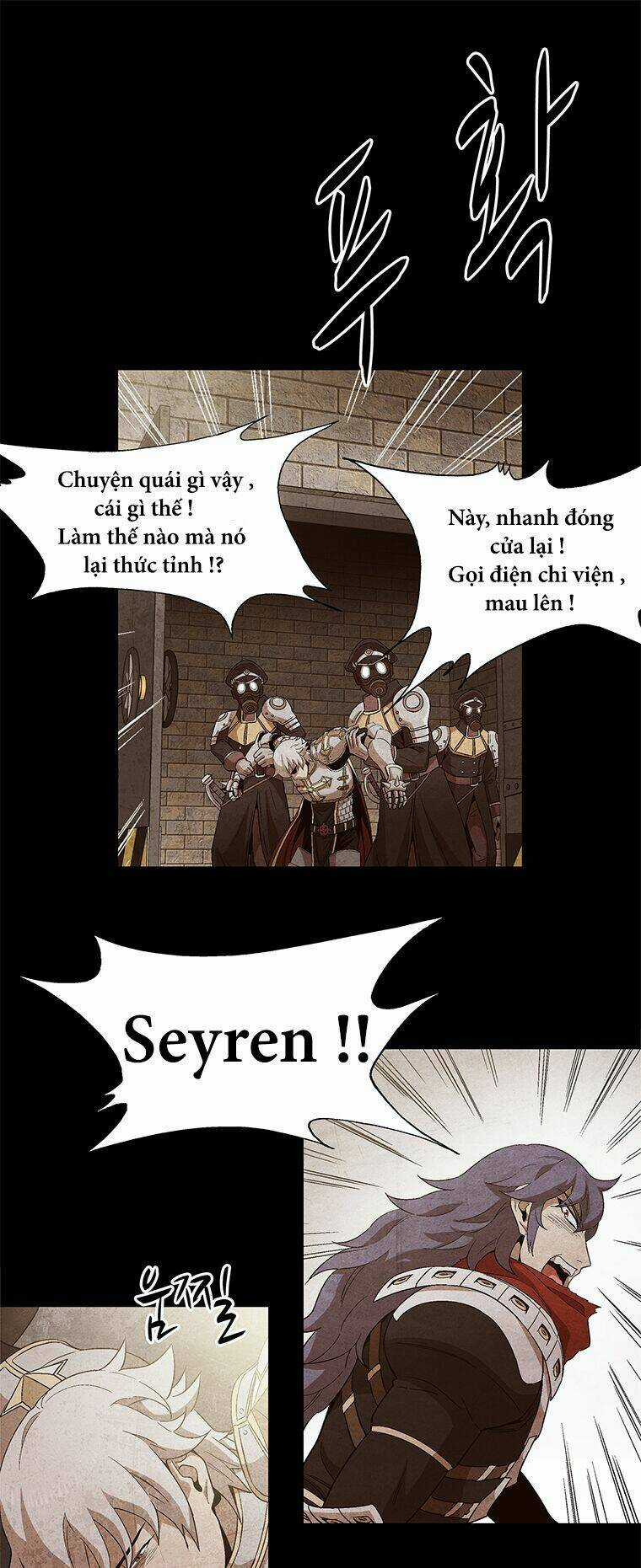 Thí Nghiệm Thất Bại Chapter 4 trang 2