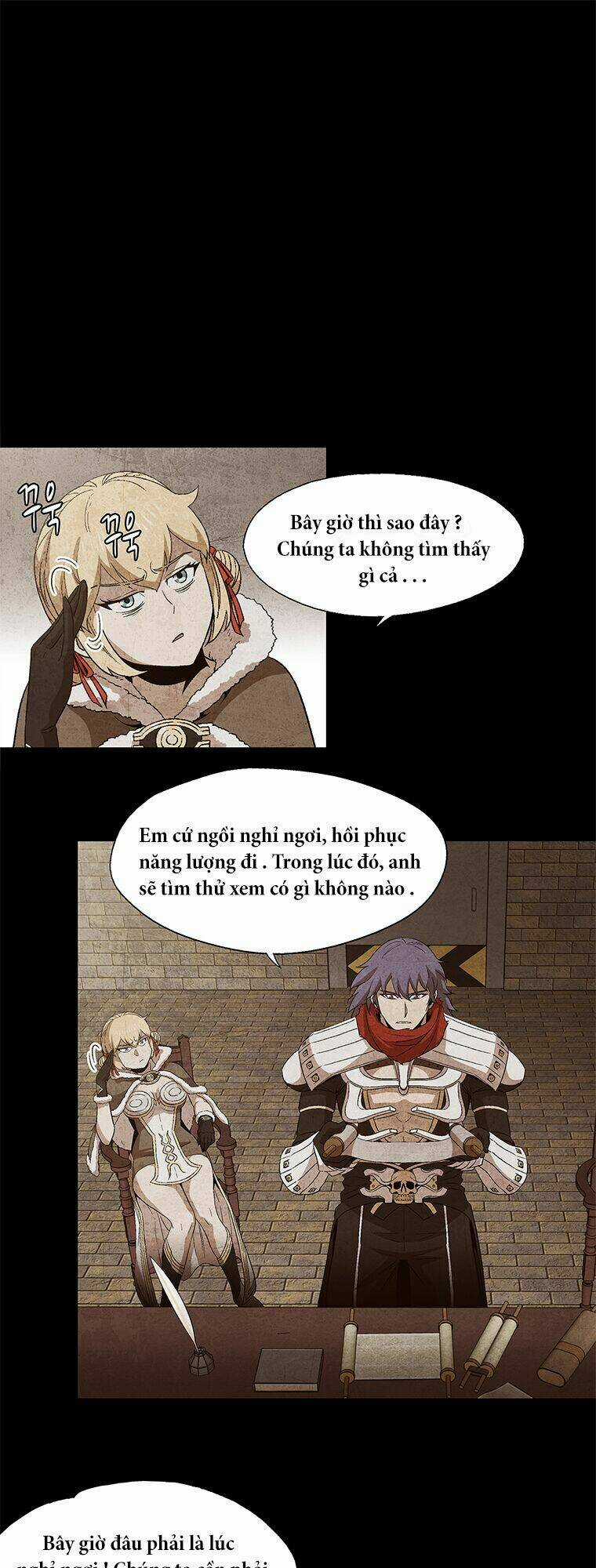 Thí Nghiệm Thất Bại Chapter 4 trang 21