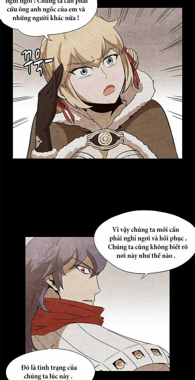 Thí Nghiệm Thất Bại Chapter 4 trang 22