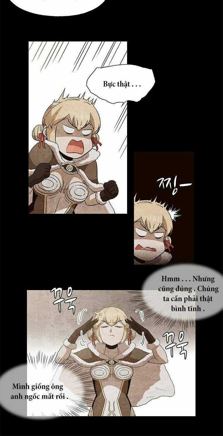 Thí Nghiệm Thất Bại Chapter 4 trang 23