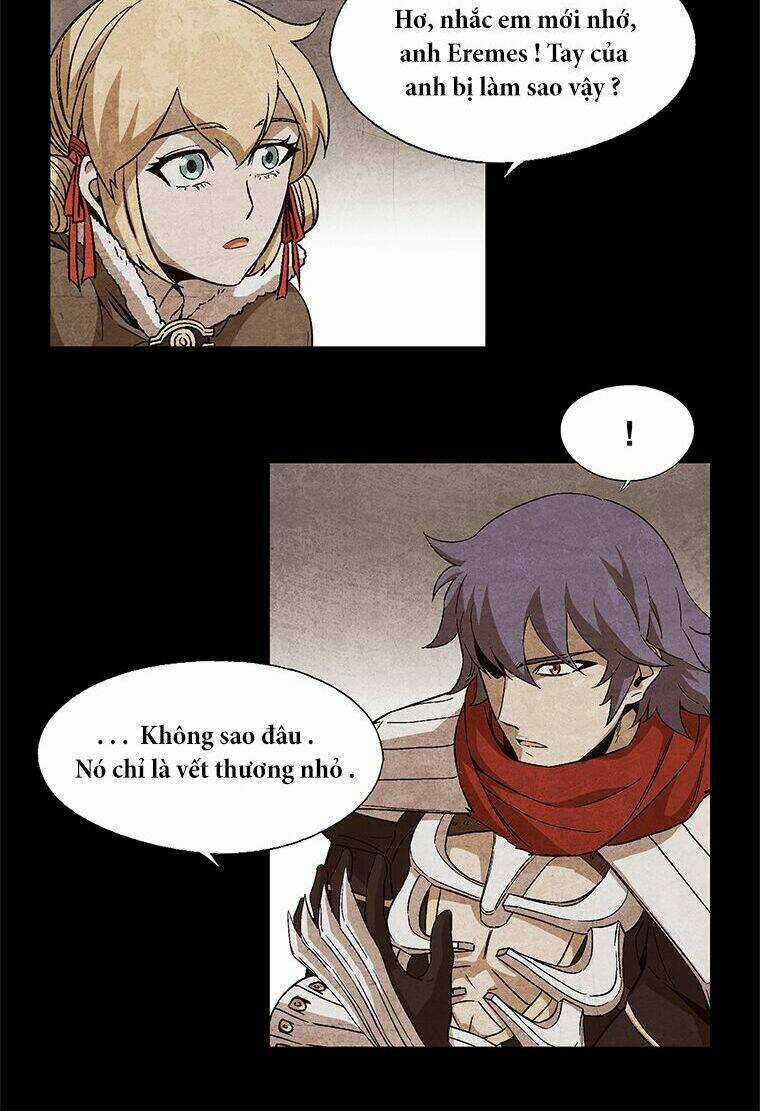 Thí Nghiệm Thất Bại Chapter 4 trang 26