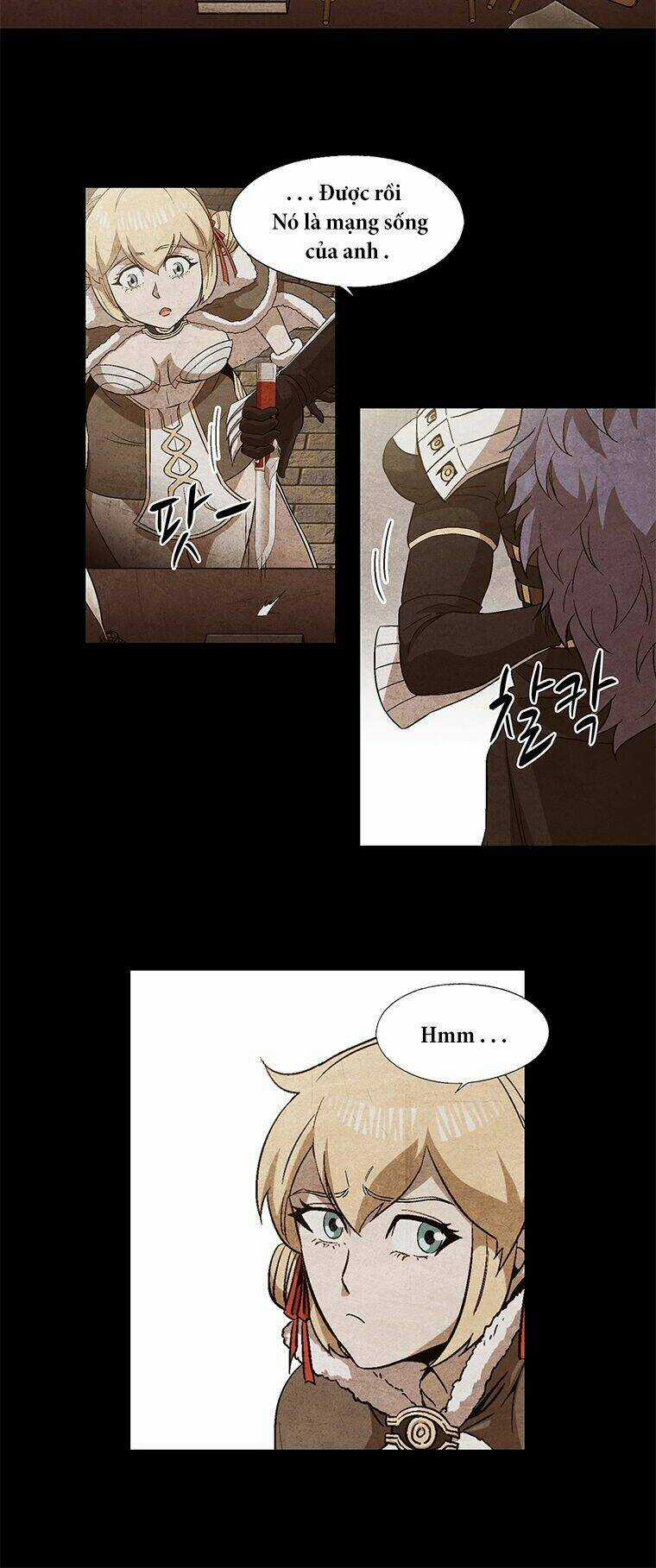 Thí Nghiệm Thất Bại Chapter 4 trang 28