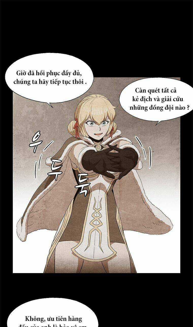 Thí Nghiệm Thất Bại Chapter 4 trang 29