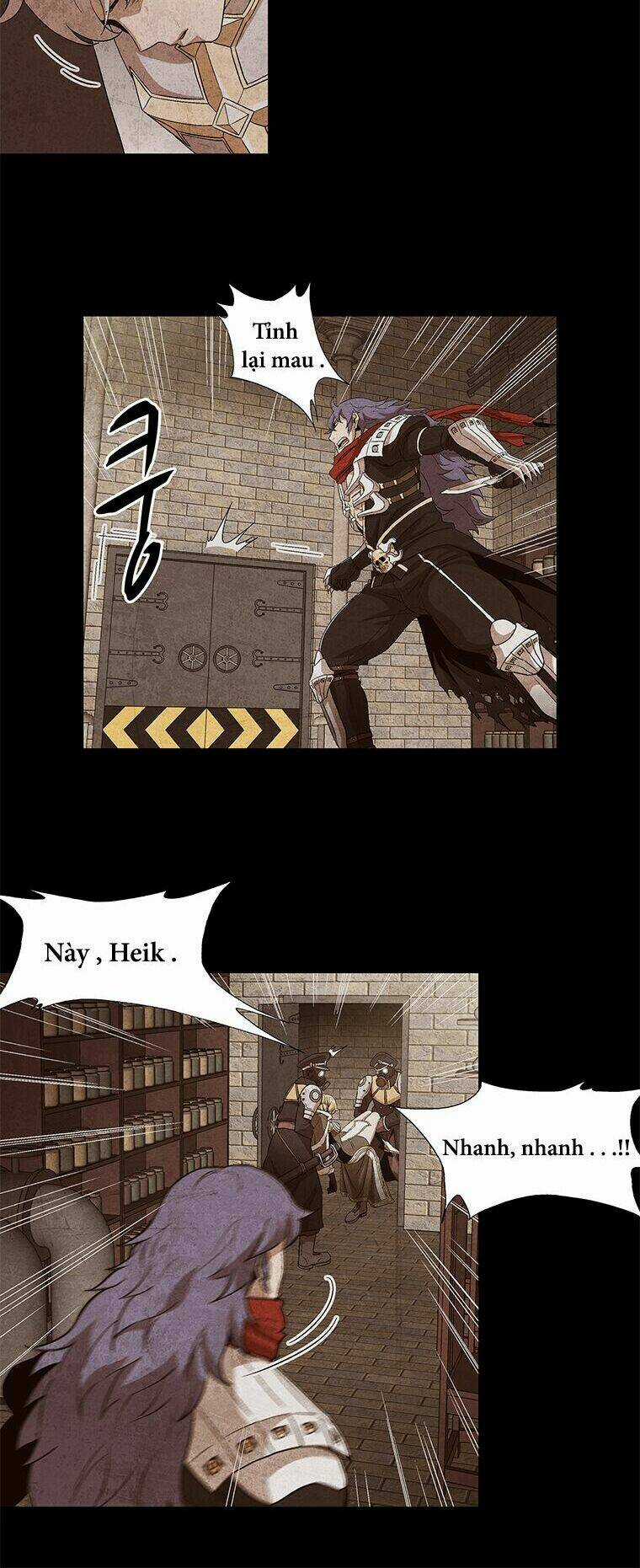 Thí Nghiệm Thất Bại Chapter 4 trang 3