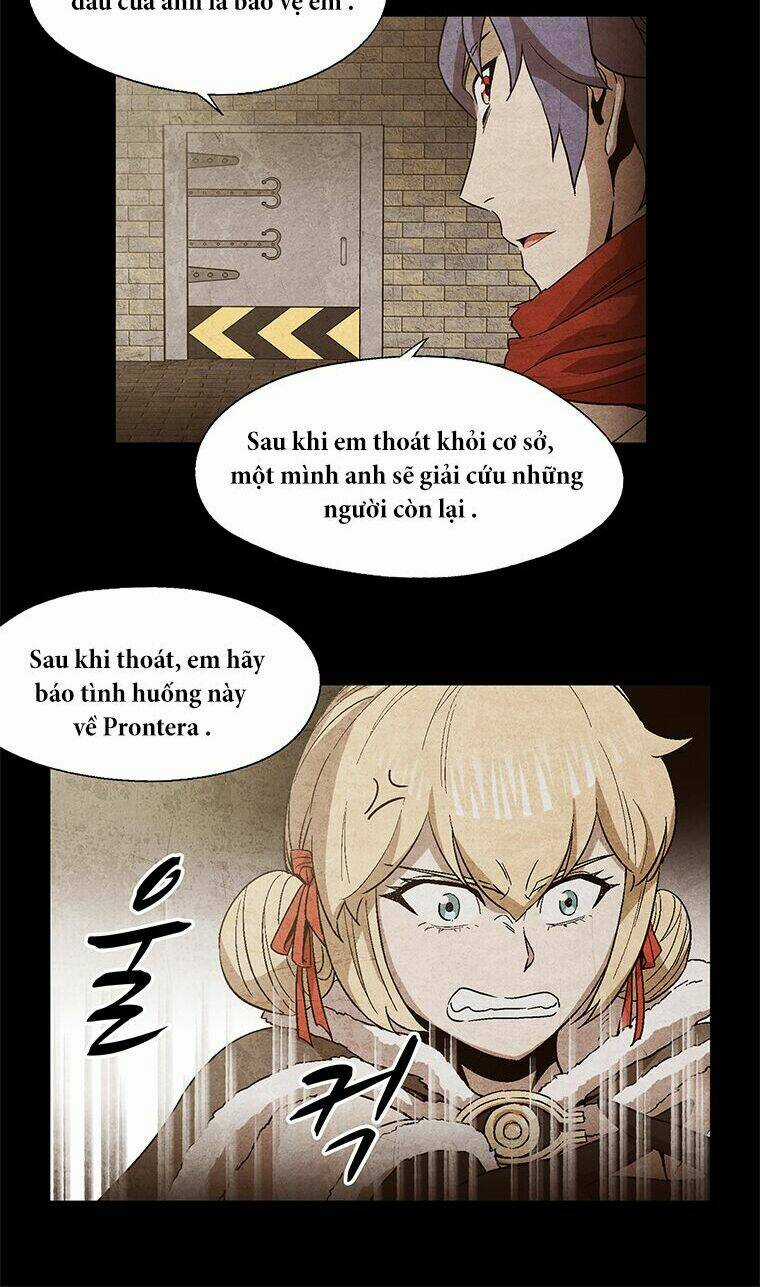 Thí Nghiệm Thất Bại Chapter 4 trang 30