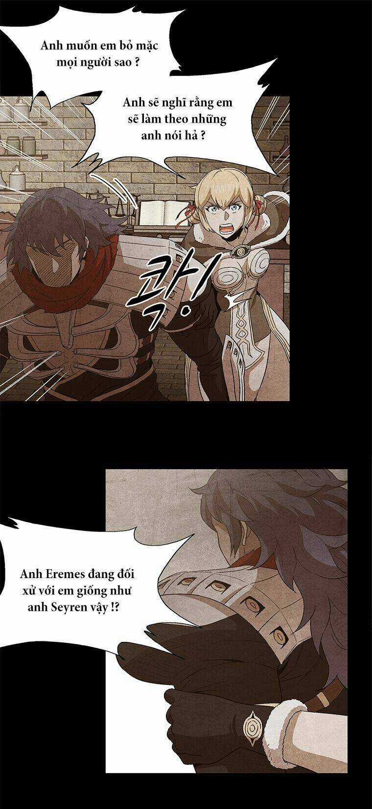 Thí Nghiệm Thất Bại Chapter 4 trang 31