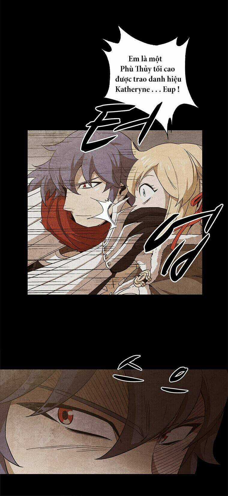 Thí Nghiệm Thất Bại Chapter 4 trang 32