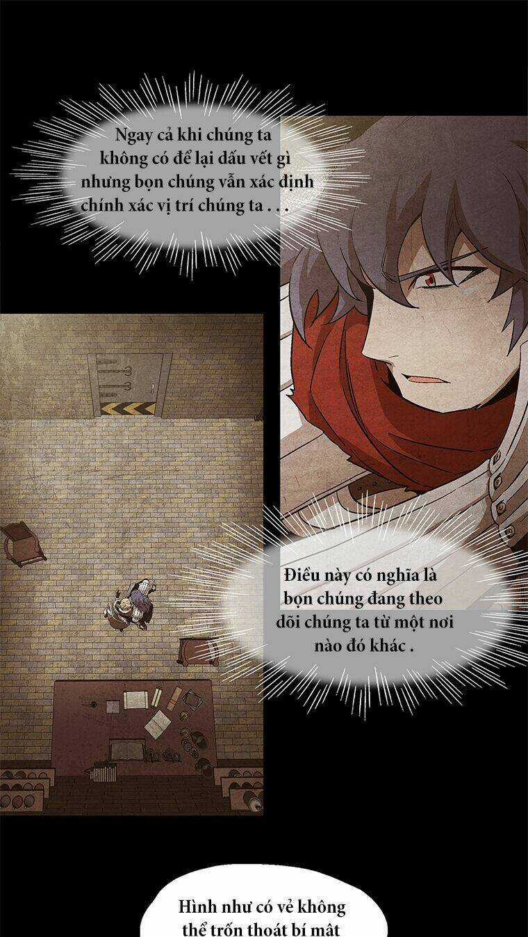 Thí Nghiệm Thất Bại Chapter 4 trang 35