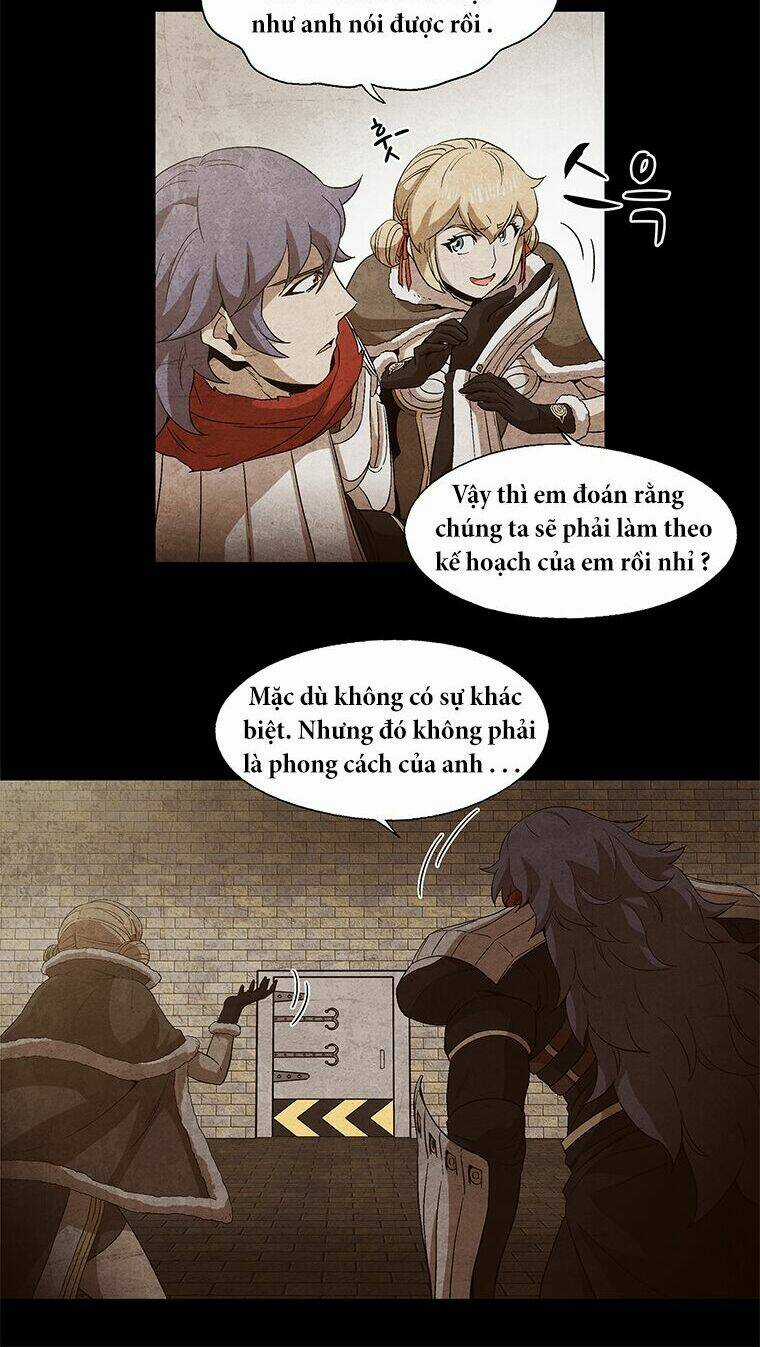 Thí Nghiệm Thất Bại Chapter 4 trang 36