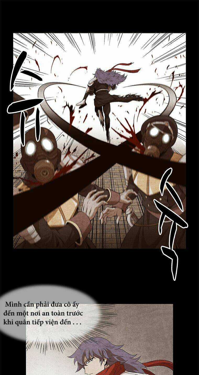 Thí Nghiệm Thất Bại Chapter 4 trang 4